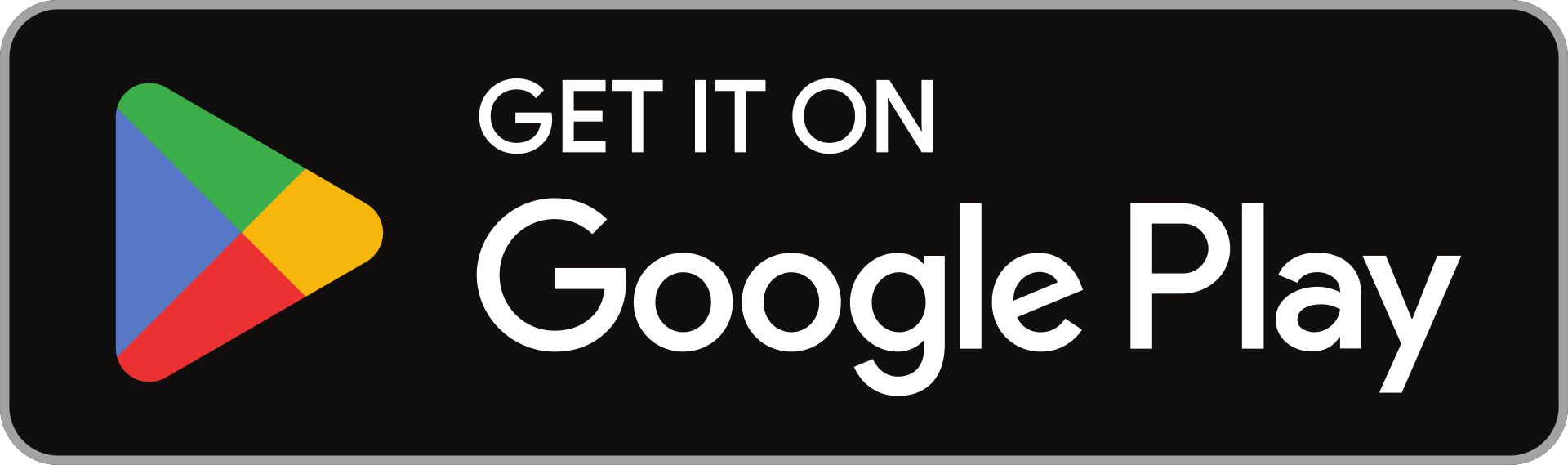 Knop om direct onze bestel-app te downloaden in de Google Play